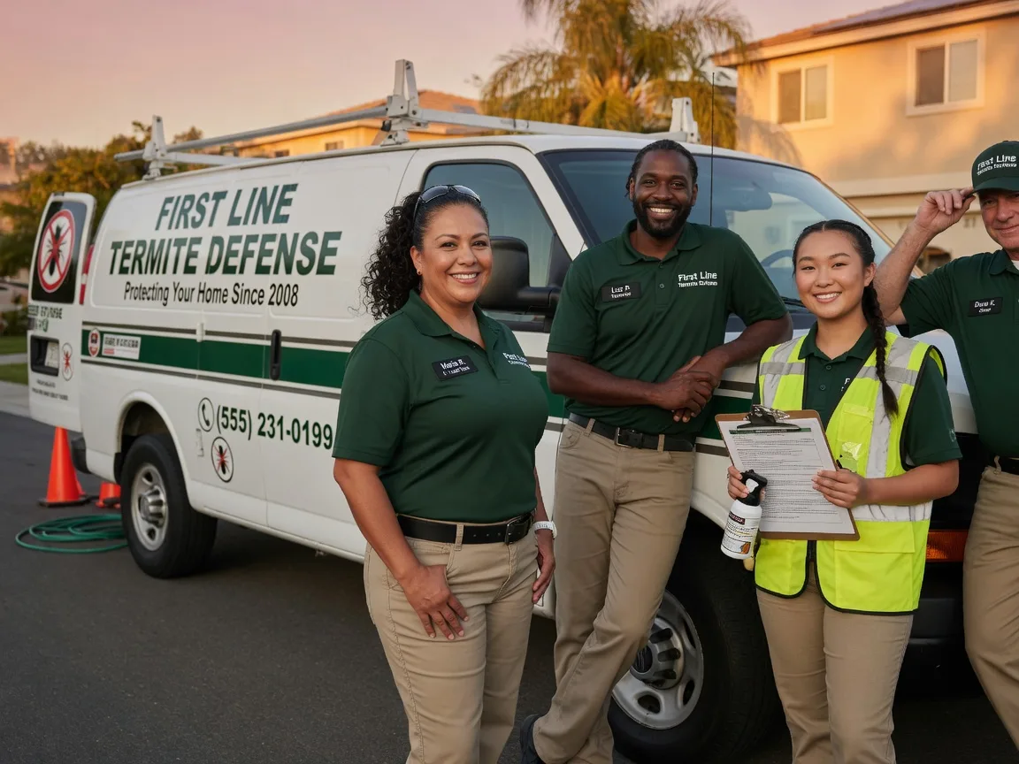 Termite Treatment company in Tariffville, CT