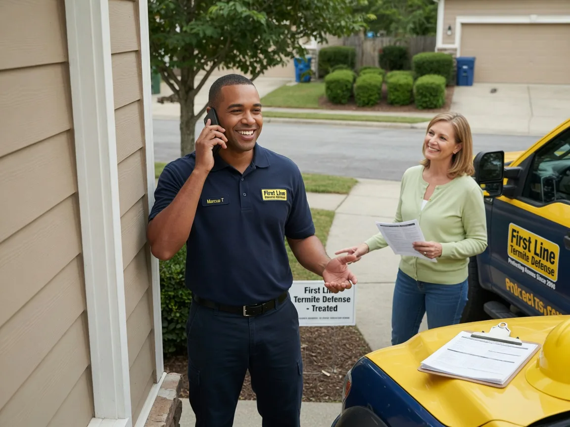 Termite Treatment Tariffville, CT FAQs